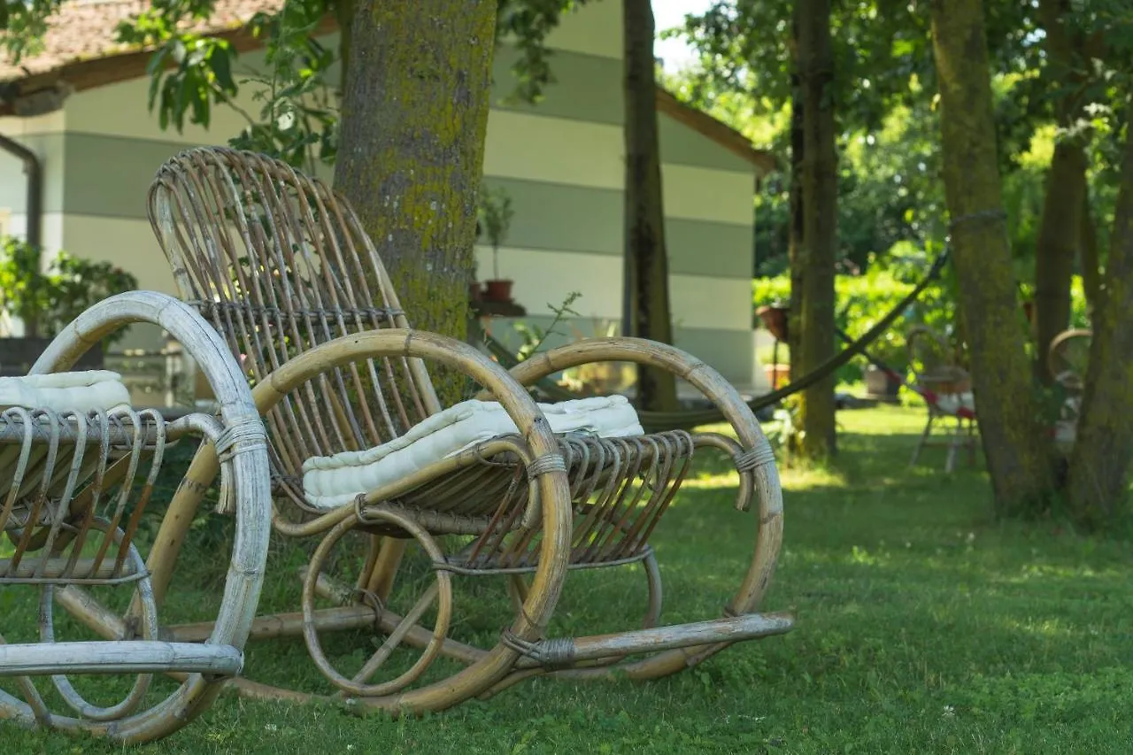 Villa Franca Casa Vacanze 파시라노 0*,