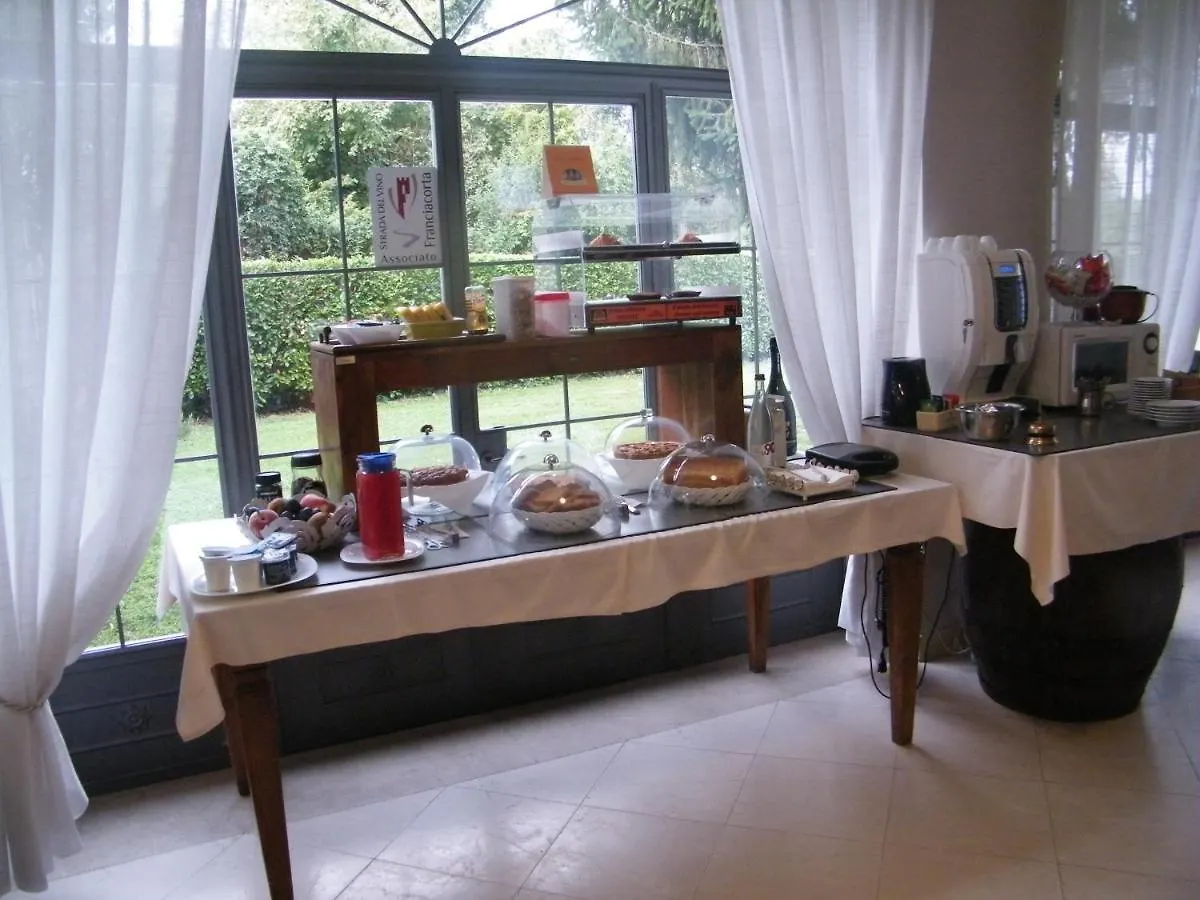 Villa Franca Casa Vacanze Passirano 0*,