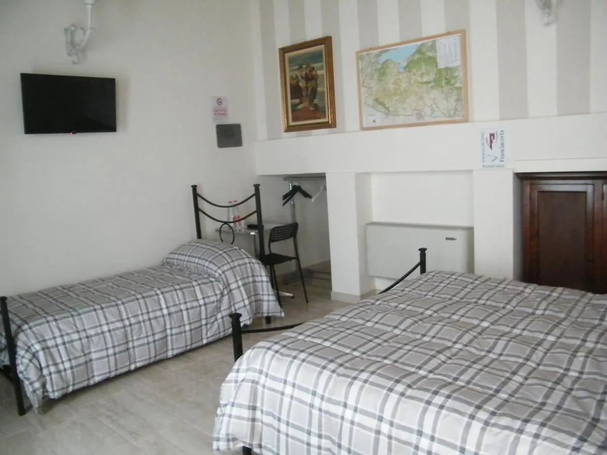 Bed & Breakfast Villa Franca Casa Vacanze Passirano